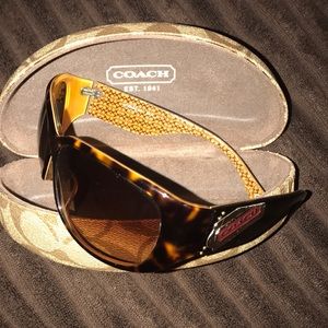 Coach Sunglasses